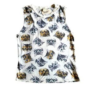 NWT Forever 21 Muscle Tank top Size Small